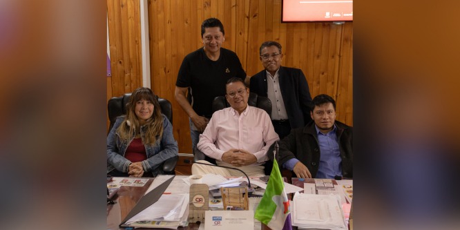 Puente Aranda: decisiones que fortalecen la democracia local y el bienestar comunitario Ediles de Puente Aranda