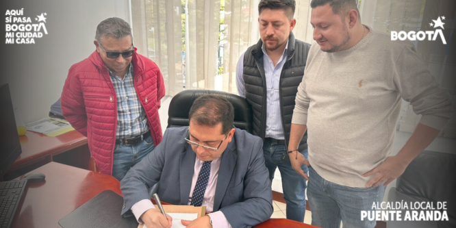 POAI: planeación, debate y compromiso con el futuro de Puente Aranda