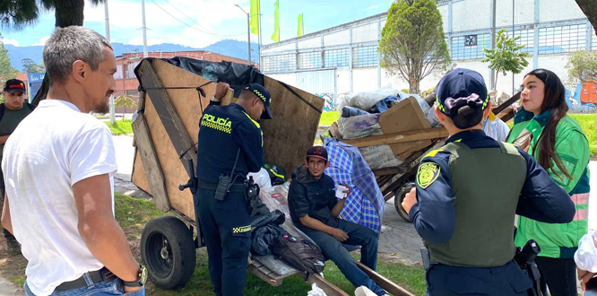 Espacios de sensibilización