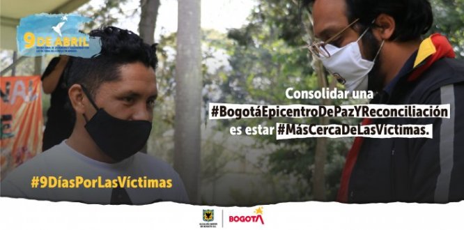 Conmemoración día de las victimas