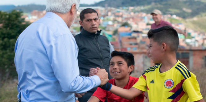 Fue un honor trabajar por Bogotá: así cuidamos la vida en esta Alcaldía 
