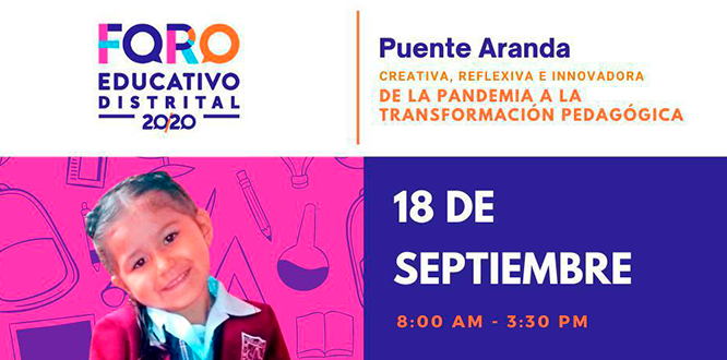 Foro Educativo Local de Puente Aranda