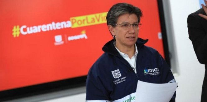 Alcaldía de Bogotá establece horarios de entrada a la ciudad para los días lunes y martes 23 y 24 de marzo