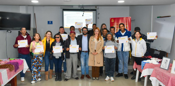  Puente Aranda Abre Espacios Para La Transformación Y La Inclusión