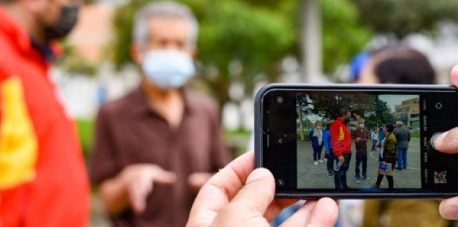 Alcalde Juan Pablo Beltrán Vargas