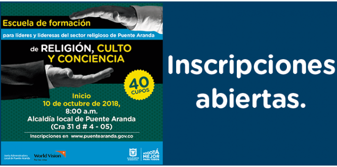 ESCUELA DE FORMACIÓN PARA EL SECTOR RELIGIOSO 