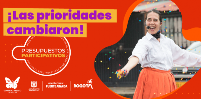 Presupuestos Participativos