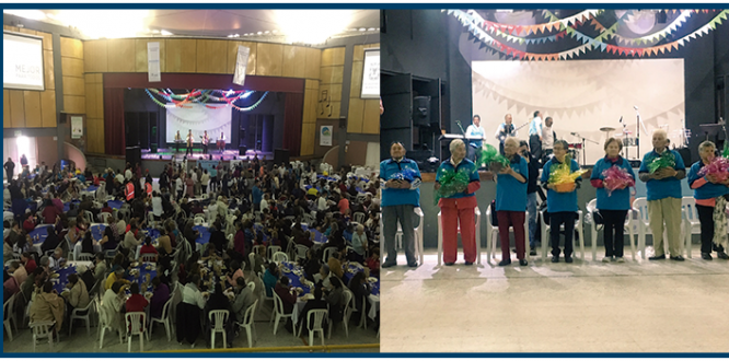 CELEBRACIÓN DÍA DE LA PERSONA MAYOR