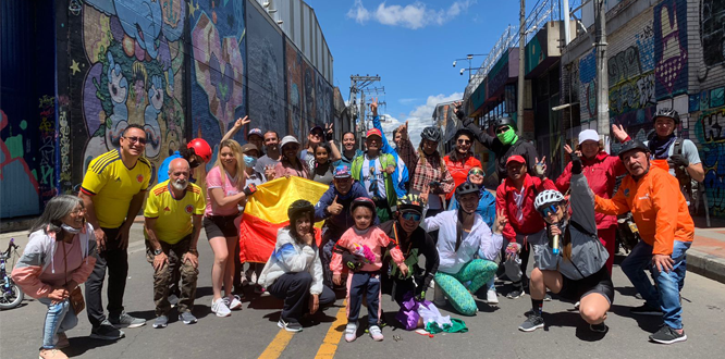 Día Mundial de la Bici 2023