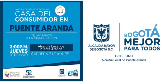 Inauguración Casa del Consumidor