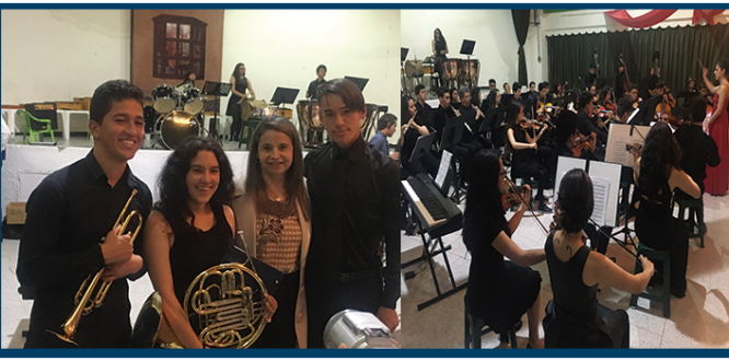 TALENTO MUSICAL PUENTEARANDINO