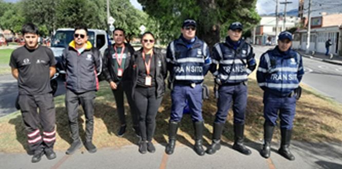¡OJO! Preste mucha atención a los operativos de movilidad en Puente Aranda
