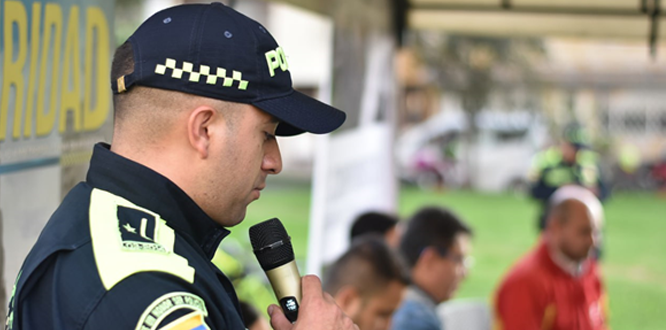 Inauguramos frente zonal de seguridad en Puente Aranda