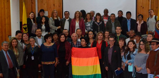 Le damos la bienvenida al nuevo Consejo de Planeación Local – CPL de Puente Aranda