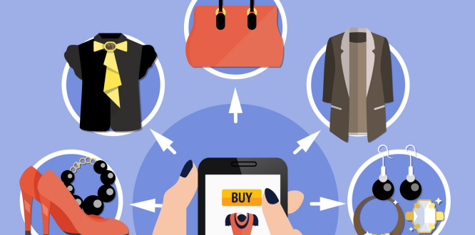 Feria de moda y tecnología