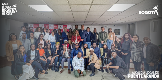 La participación ciudadana se fortalece en Puente Aranda durante 2025