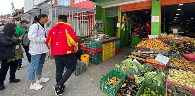 La Alcaldía Local de Puente Aranda comprometida con el mejoramiento del medio ambiente y espacio público