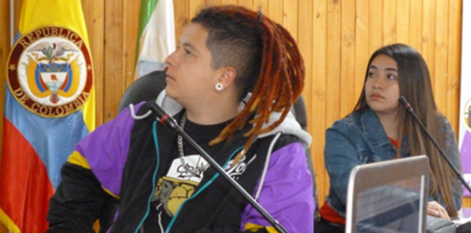 Laboratorio Diferencial enfocado a juventudes sobre el sector cultura y gestión pública