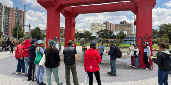 El parque Aguaviva, fue el escenario perfecto para la conmemoración del Día Internacional del Agua El parque Aguaviva, fue el escenario perfecto para la conmemoración del Día Internacional del Agua