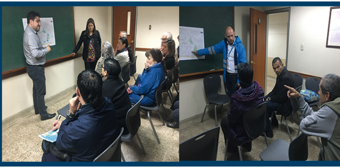 JORNADA DE MESA DE PARTICIPACIÓN CIUDADANA