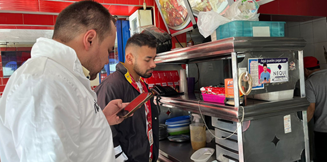 En Puente Aranda reducimos las afectaciones al ambiente