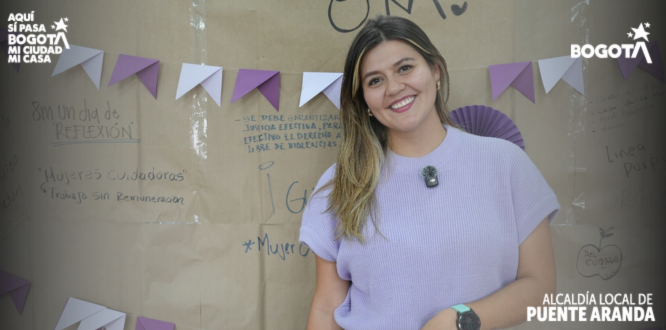 Por una Puente Aranda sin violencia - Infórmate y conoce las entidades y programas de atención para mujeres víctimas de violencia