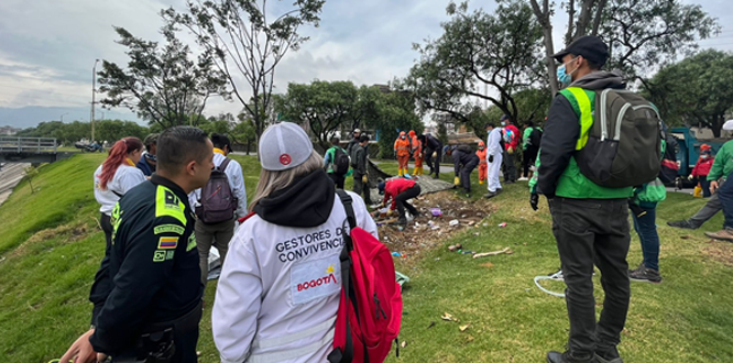 Reforzando la seguridad en nuestra localidad