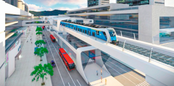 ¿Ya sabes cómo será el Metro de Bogotá? Acá te contamos