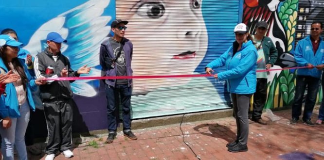 Construyendo juntos una mejor localidad para todos en Puente Aranda TODOTERRENO