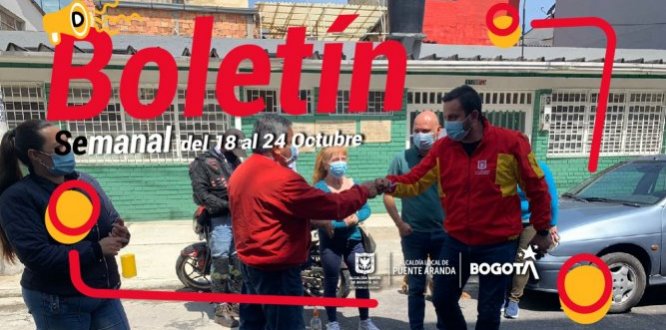 Boletín Puente Aranda