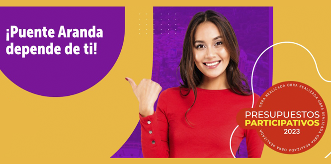 Para inscribir tu postulación a presupuestos participativos lo puedes realizar de la siguiente manera: