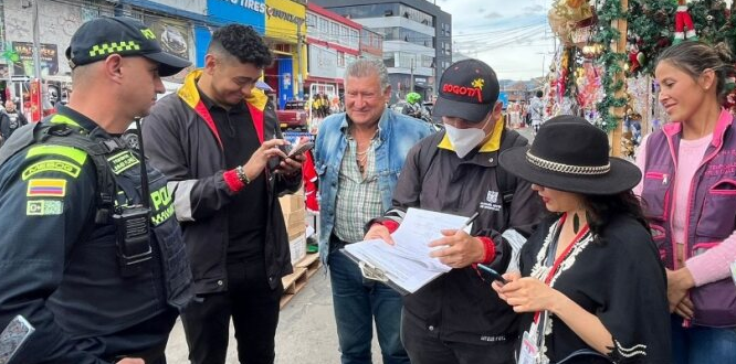 En Puente Aranda Protegemos al Consumidor