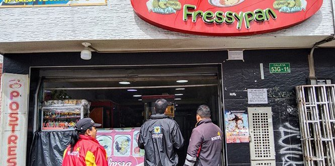 Visitas y regulación a los establecimientos de comercio