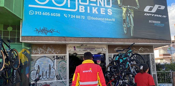 Operativo de control y vigilancia 