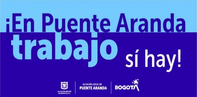 trabajo si hay