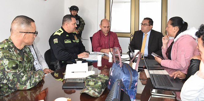 Consejo Local de Seguridad