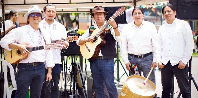 Conmemoración del Día de los Pueblos Indígenas