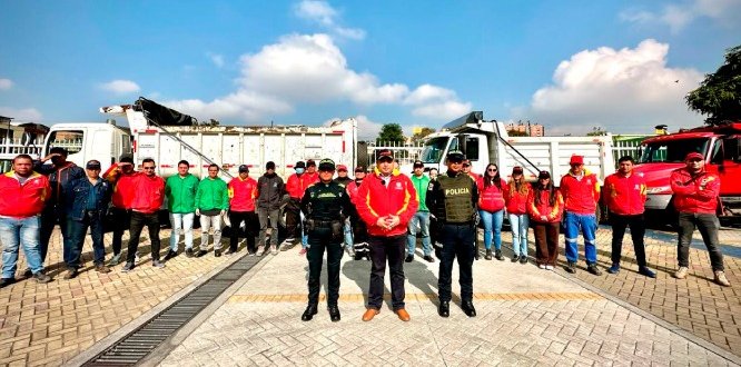 Puente Aranda 2025: estrategias y avances para mejorar la seguridad ciudadana
