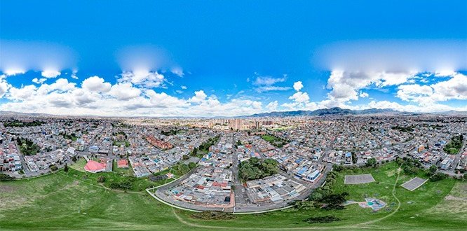 Renovación Urbana en Puente Aranda