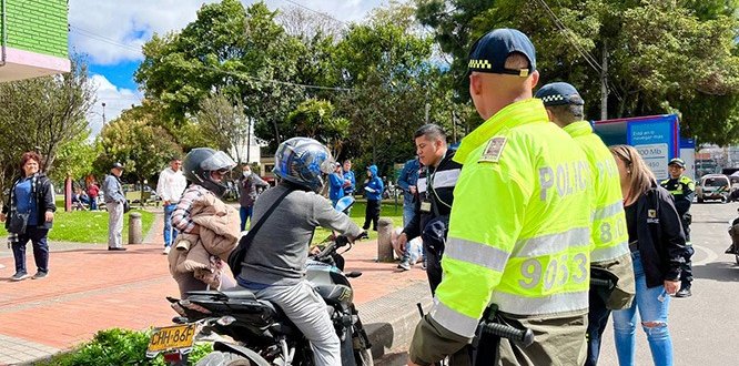 ¡Proteja su vehículo! Recomendaciones para prevenir el hurto de automotores en Bogotá