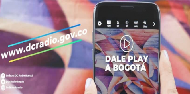 La emisora dc radio regresa recargada con nueva imagen y nueva programación La emisora dc radio regresa recargada con nueva imagen y nueva programación