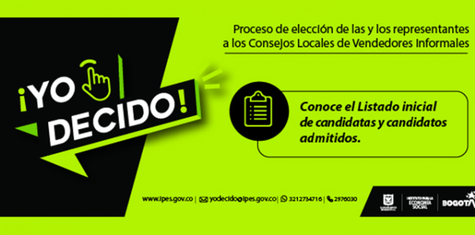 Consejos Locales de Vendedores Informales
