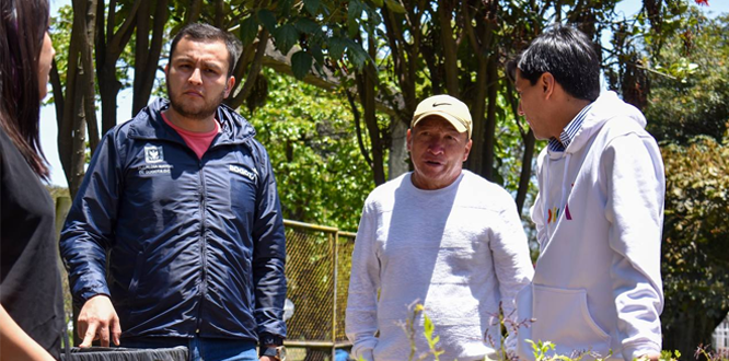 Un pulmón verde para Puente Aranda: El EcoParque del Parque Cuidad Montes florece como referente de sostenibilidad en América Latina