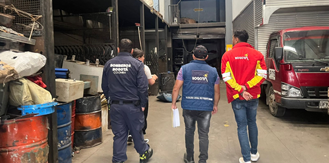 Visitas a bodegas de reciclajes en Puente Aranda