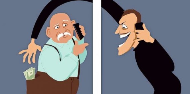 LADRON ABUELITO