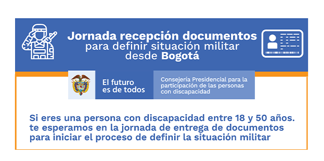 Información para la recepción de documentos Información para la recepción de documentos