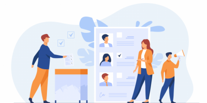 Aspirantes proceso alcaldes y alcadesas locales localidad de Puente Aranda