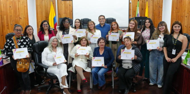 Puente Aranda fortalece la voz de las mujeres con nuevo Consejo Local 2026–2029