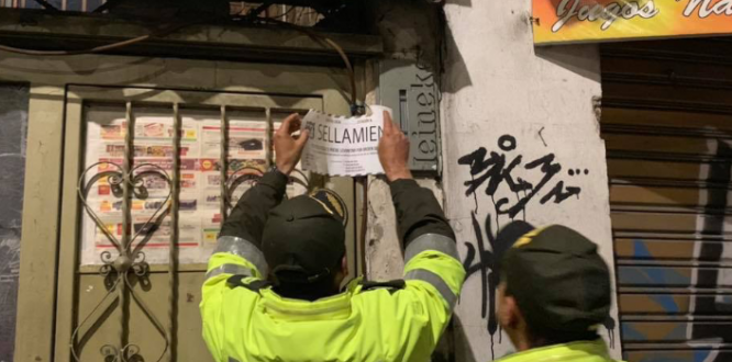 Establecimientos de Comercio fueron sancionados por incumplimiento de la ley Establecimientos de Comercio fueron sancionados por incumplimiento de la ley