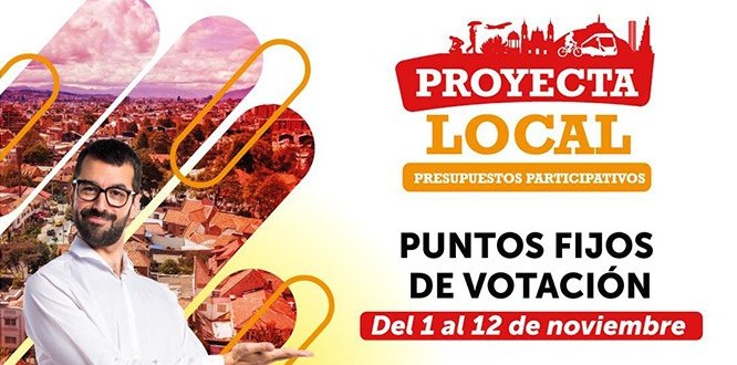 PROYECTA LOCAL PROYECTA LOCAL